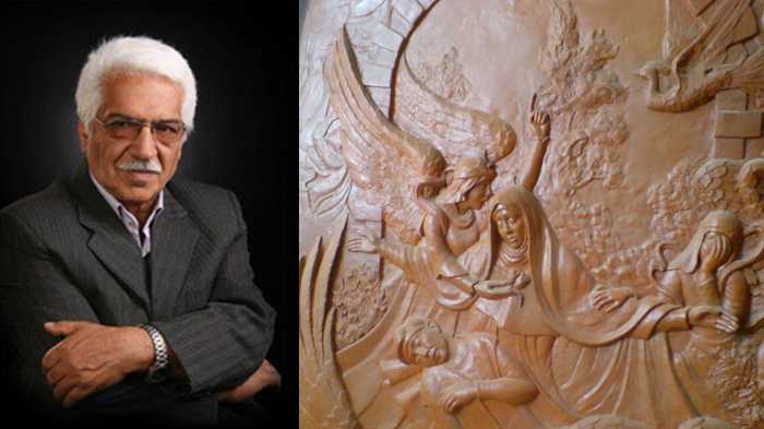 دیدار با خانواده معلم و هنرمند فقید،  استاد « محمد رضا اسدی نوا »