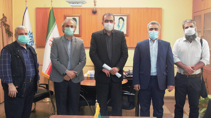 بررسی اماکن میراثی مازندران جهت برگزاری برنامه های فرهنگی هنری