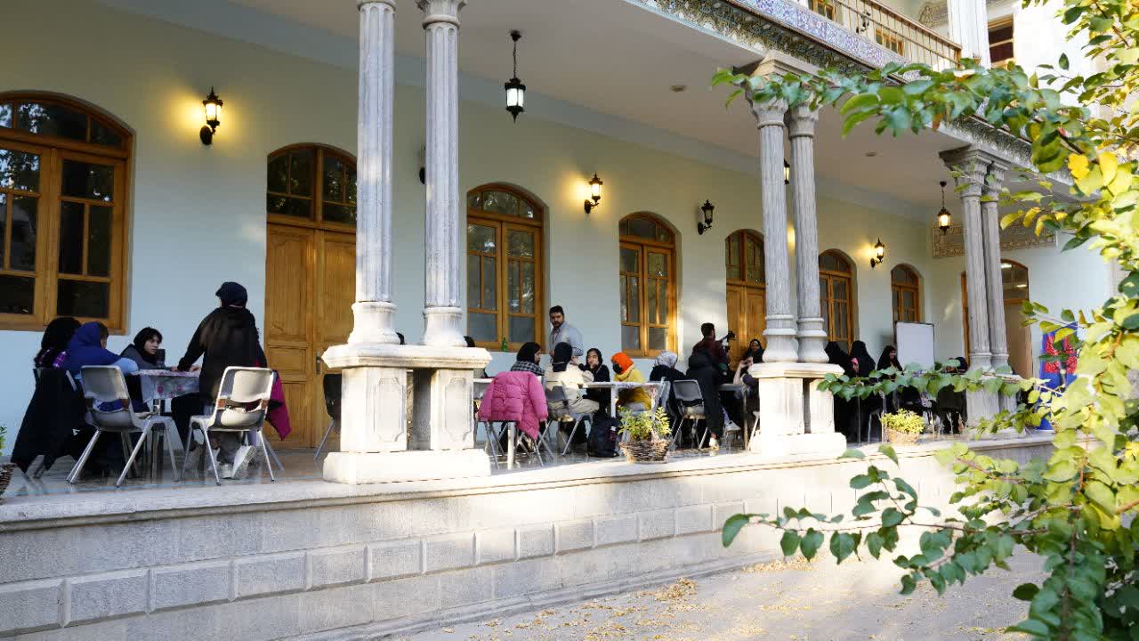 گزارش تصویری دور دوم رویداد هنری اردی‌بهشت