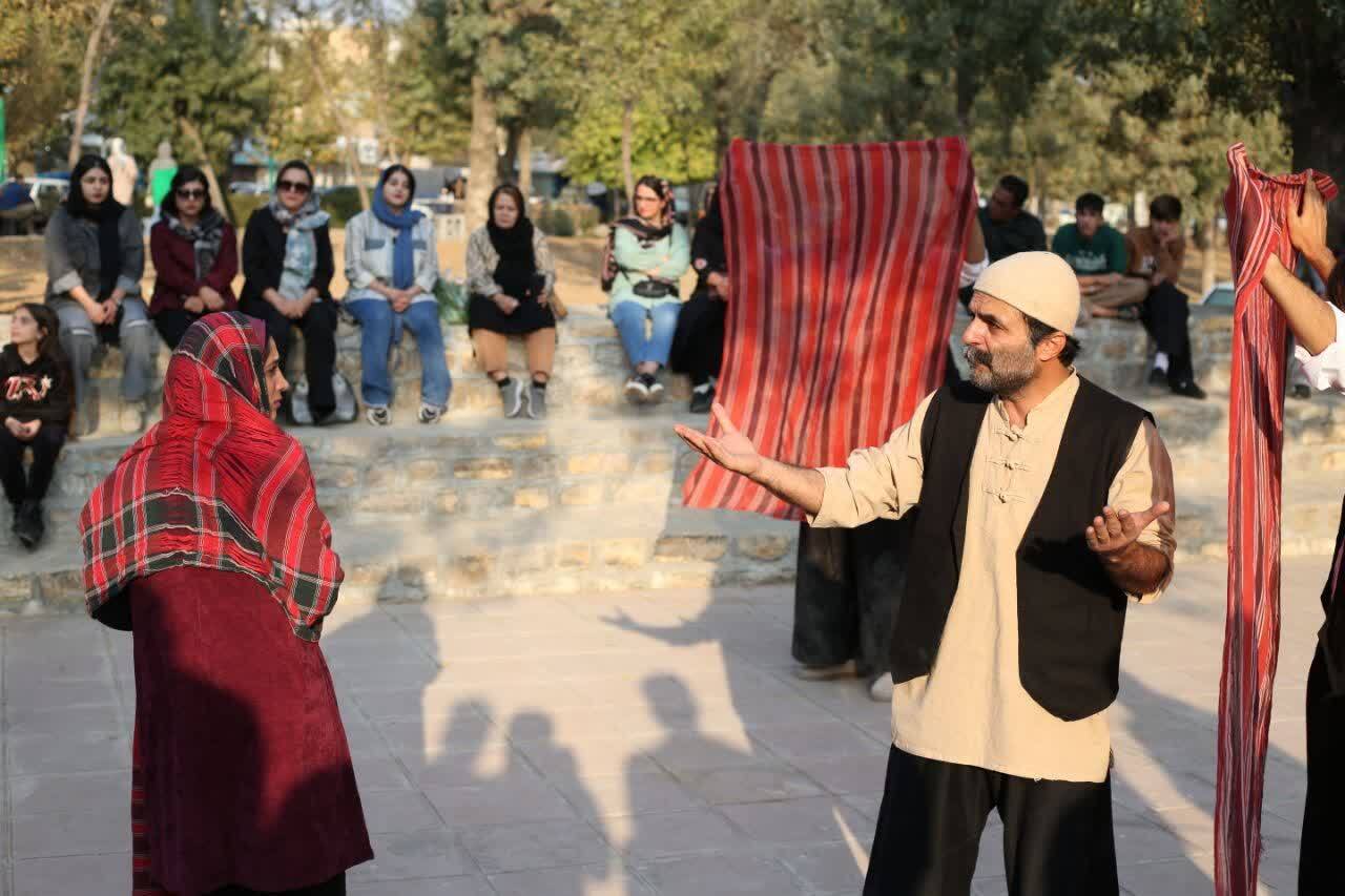 نمایش هچل برگزیده جوایز مختلف در هفدهمین جشنواره بین المللی تئاتر مریوان شد.