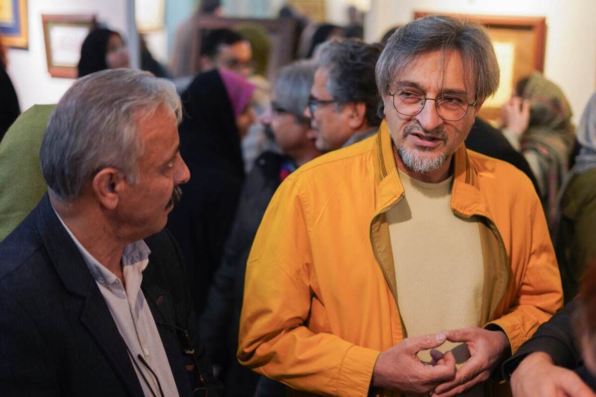 نمایشگاه گروهی خوشنویسی «به نام قلم» افتتاح شد