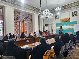 برگزاری کارگاه تولید متن برای رسانه‌های صوتی و تصویری در رویداد ادبی «ایران بلعیدنی نیست»