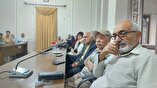 آغاز به کار دوره جدید «پاتوق تئاتر» با حضور استاد امرالله احمدجو