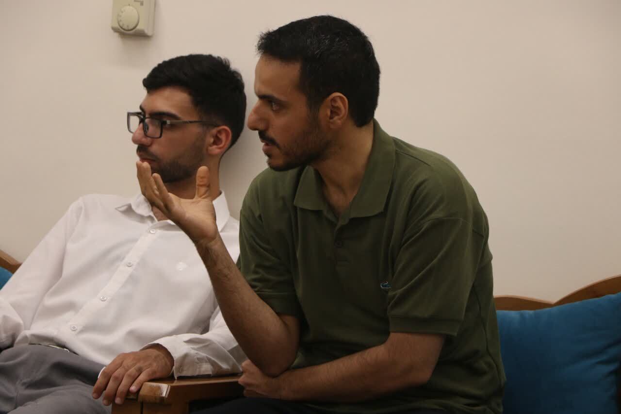 گزاش تصویری بیست و یکمین قرار تماشا گزاش تصویری بیست و یکمین قرار تماشا