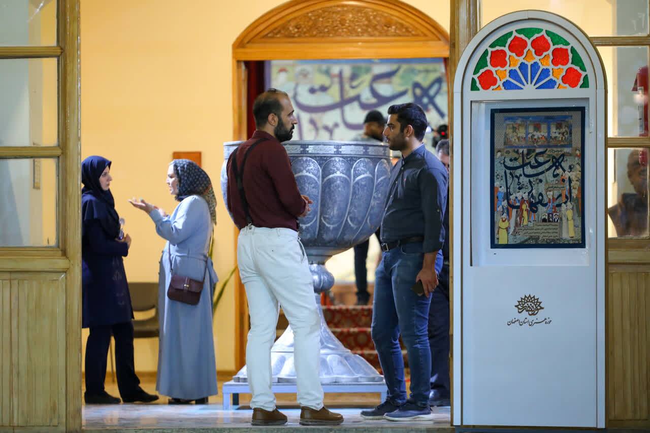 گزارش تصویری بخش دوم گزارش تصویری بخش دوم